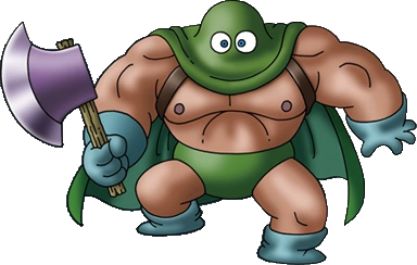 カンダタ | DRAGON QUEST Wiki | Fandom