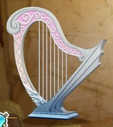 Treasures appearance.