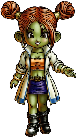 Chile (True identity)