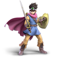 Render from Super Smash Bros. Ultimate