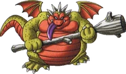 Giga clubber's DQMJ3 design