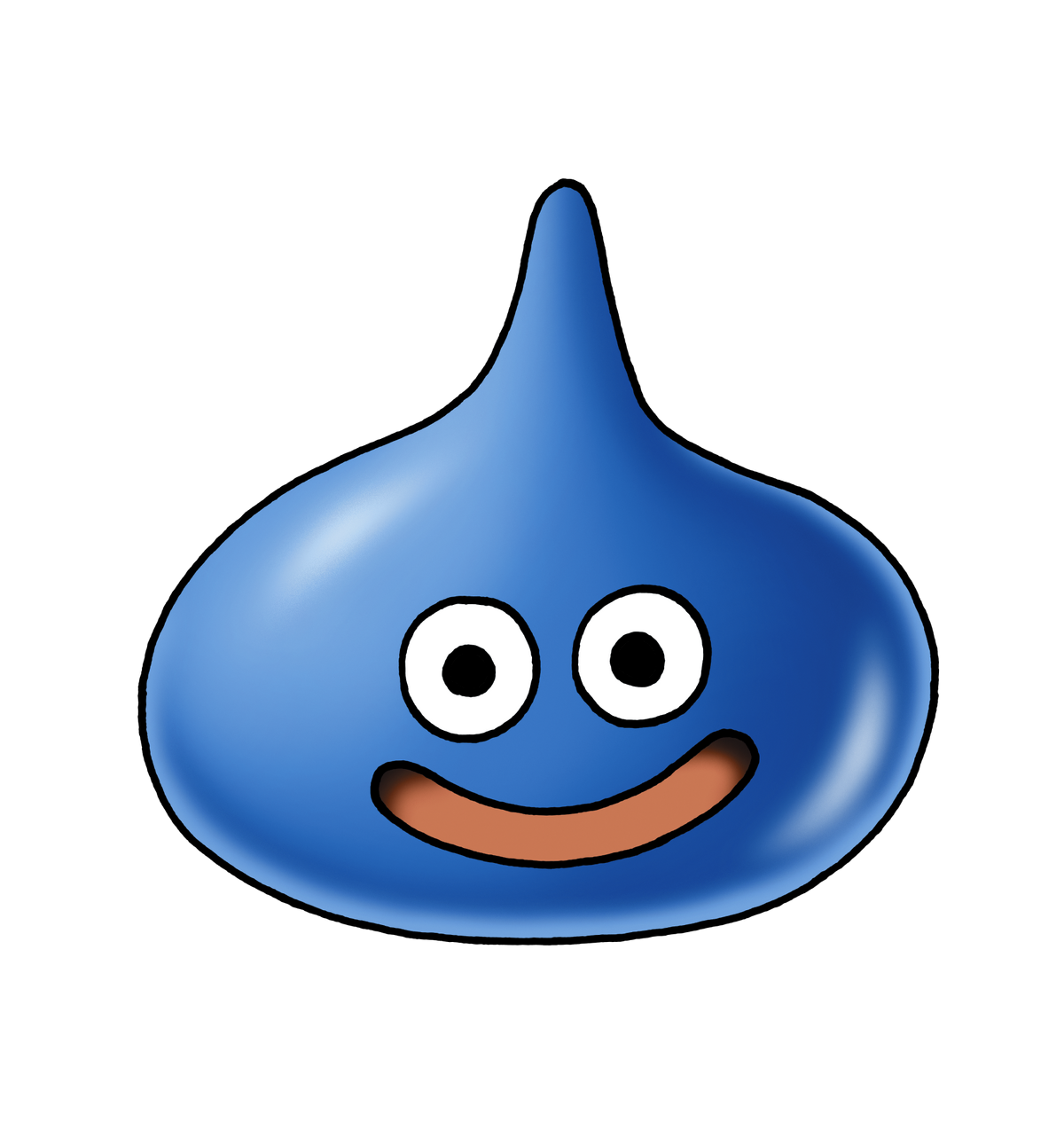 Slime Dragon Quest Wiki Fandom