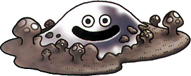 Metal Truffle Slime Dragon Quest Wiki Fandom