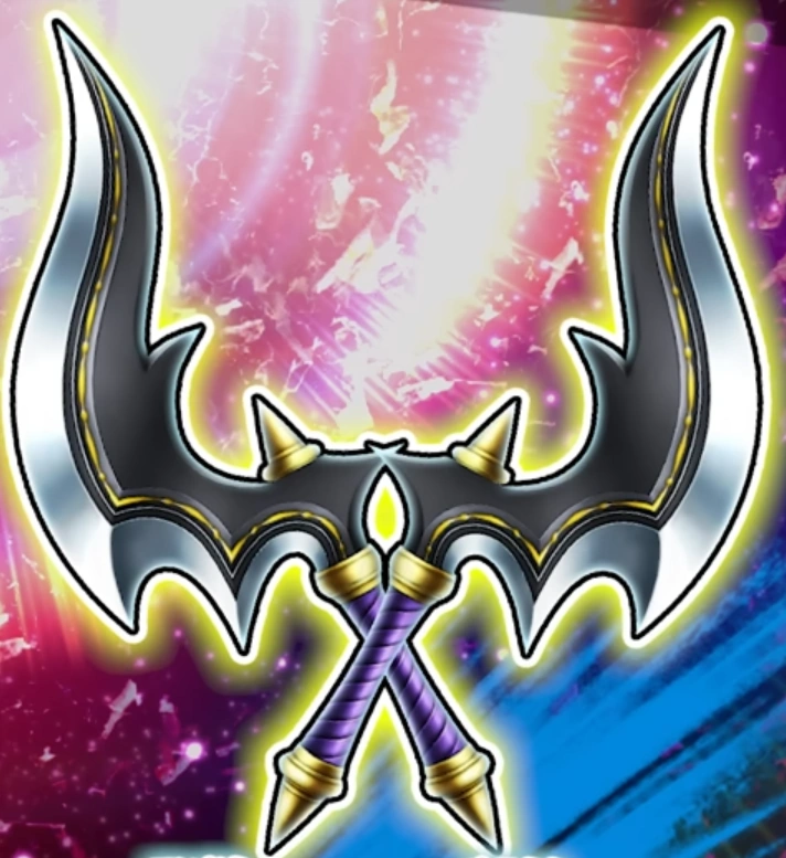 Emperor's demon axe Dragon Quest Wiki Fandom