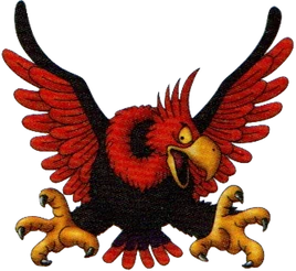 DQMTDP Tartarus Eagle