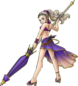 Evil Ann Lucia Dragon Quest Wiki Fandom