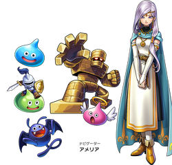 Dragon Quest Rivals | Dragon Quest Wiki | Fandom