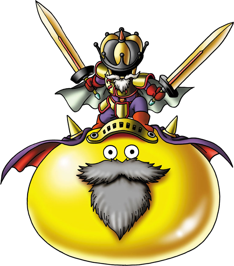 Prime Slime Dragon Quest Wiki Fandom