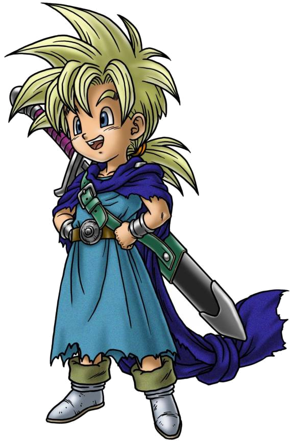 Dragon Quest: Your Story - Dragon Quest Wiki