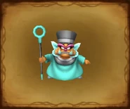 Of the Stars appearance.