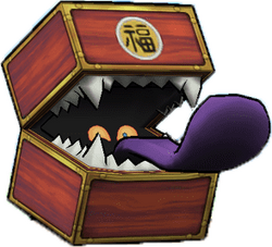 Fortunetelling mimic - Dragon Quest Wiki