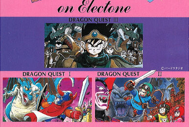 Dragon Quest VI on Electone - Dragon Quest Wiki