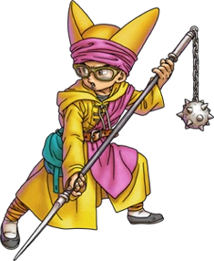 チャモロ | DRAGON QUEST Wiki | Fandom