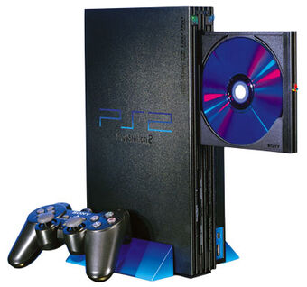 original ps2 console
