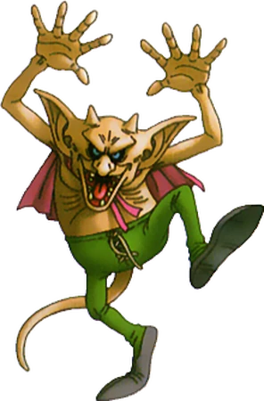 Tap devil | Dragon Quest Wiki | Fandom