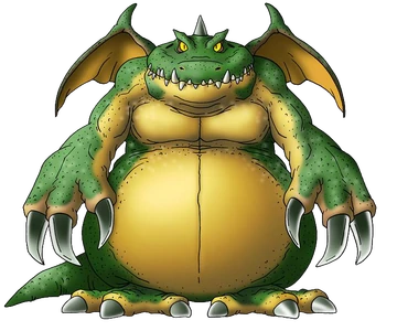 ギガントドラゴン ギガントドラゴン | DRAGON QUEST Wiki | Fandom