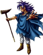 Male sage in Dragon Quest III.