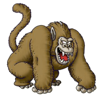 Um macaco muito fofinho e aventureiro: SPANKY'S QUEST (SNES) até