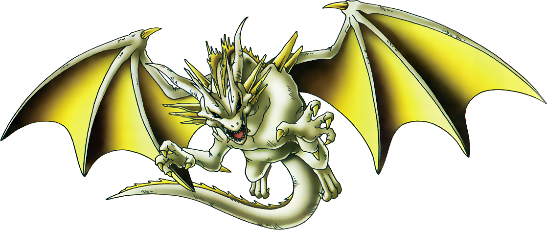 Zenith Dragon | Dragon Quest Wiki | Fandom