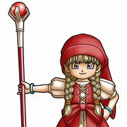 Veronica, as seen in Dragon Quest of the Stars