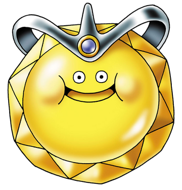 ゴールデンスライム | DRAGON QUEST Wiki | Fandom