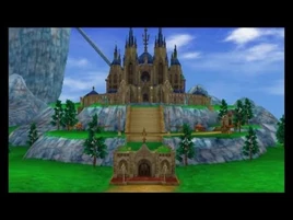 Savella Cathedral DQ8