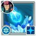 Icon in A Hero's Bonds.