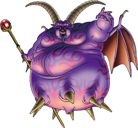 【保証書付】 QUEST DRAGON | 暗黒神ラプソーン(第二形態) Wiki Fandom | ゲームキャラクター