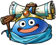 As a Sage during the DQIII Event.