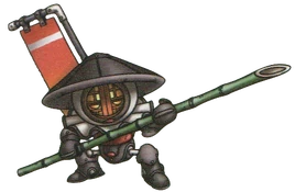 Lantern Soldier Artwork