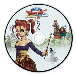 Dragon Quest VIII 8 Original Soundtrack 2 CD Japan 4988003372156