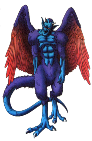 ドルマゲス(第2形態) | DRAGON QUEST Wiki | Fandom