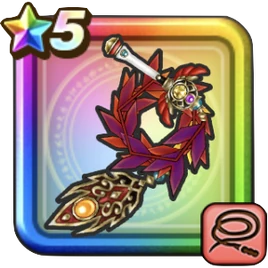 DQW - Ramia's Whip