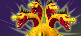 DQX - Chaos Dragrumble