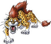Dientes De Sable Dragon Quest Wiki Fandom