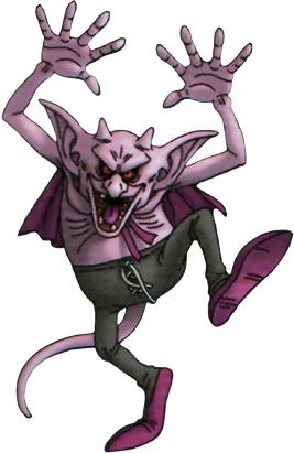 DQIIHD2D - Disco Demon