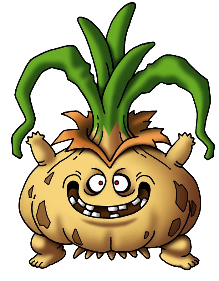 オニオーン Dragon Quest Wiki Fandom