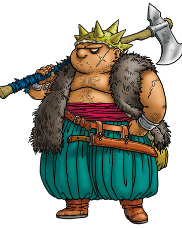 ヤンガス Dragon Quest Wiki Fandom ヤンガス Dragon Quest Wiki Fandom