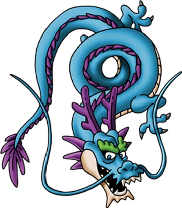  Dragon スノードラゴン S スノードラゴン | DRAGON QUEST Wiki | Fandom