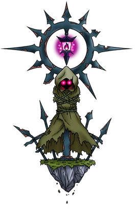 DQXIS - Hellbound horror