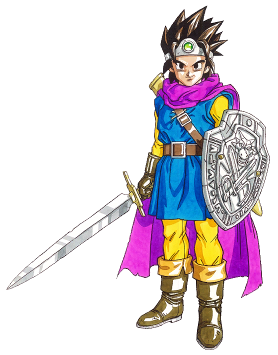 Erdrick Dragon Quest Wiki Fandom