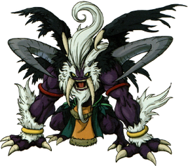 DQX-Demon Zongaron