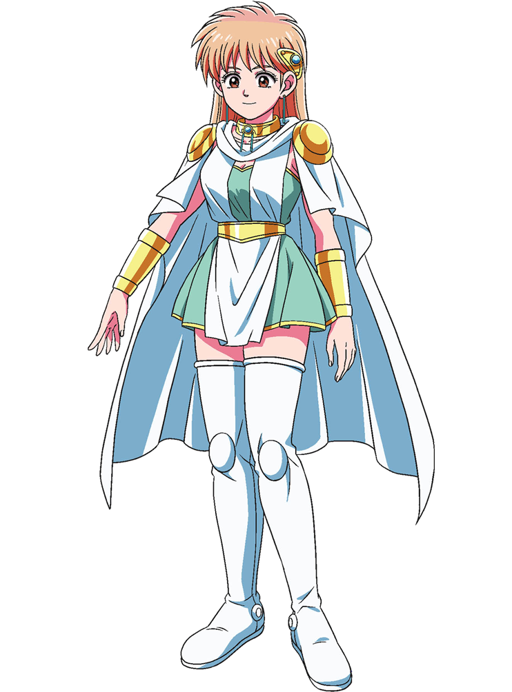 Leona Dragon Quest Wiki Fandom