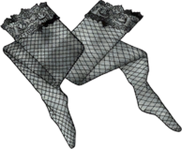 Fishnet stockings, Dragon Quest Wiki