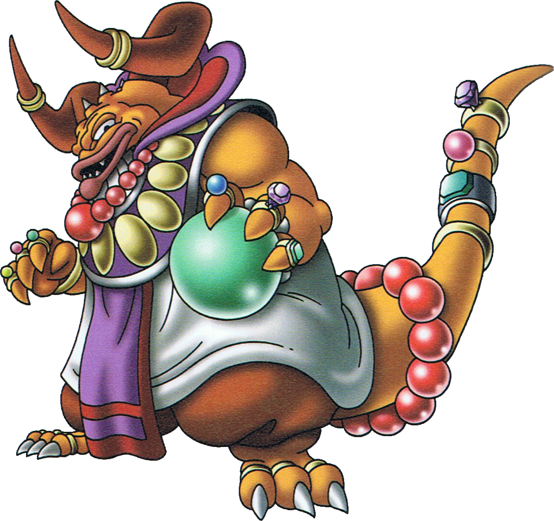 Darck Dragon Quest Wiki Fandom