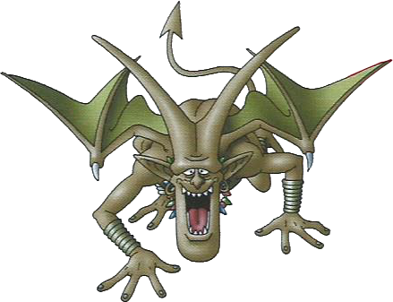 Hellstalker | Dragon Quest Wiki | Fandom