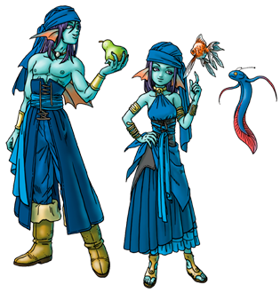 Dragon Quest 12 Should Add Races From Dragon Quest 10