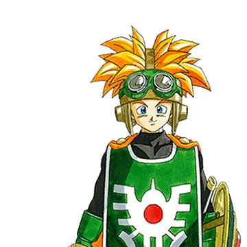 サマルトリアの王子 Dragon Quest Wiki Fandom