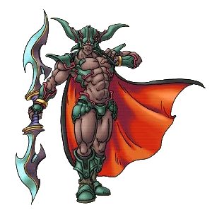 Archdemon, Dragon Quest Wiki