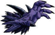 Nightmare's Left Hand (悪夢の左手)